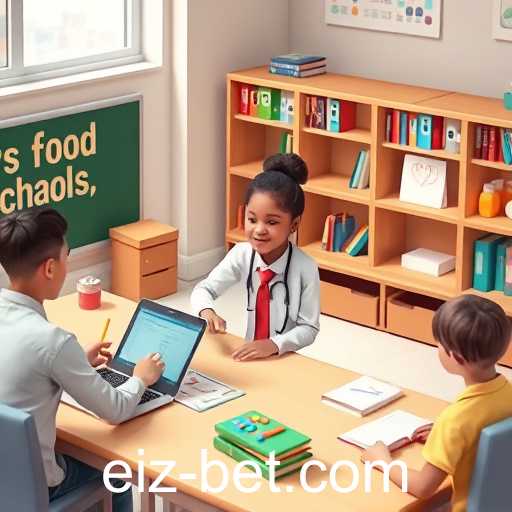 Exploring Education Careers Through Gamification on Eizbet