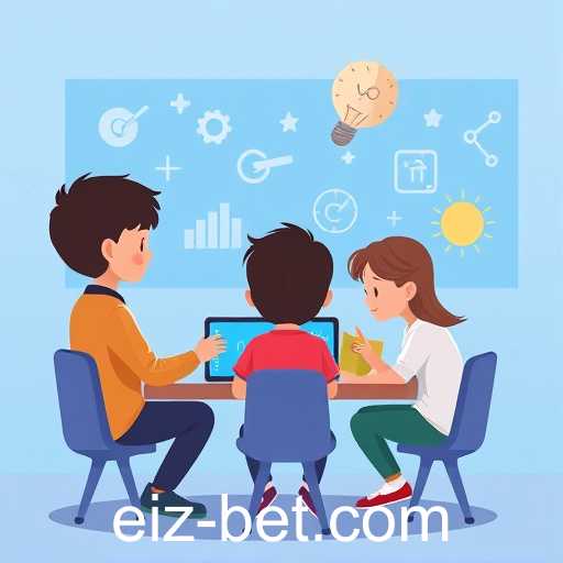 Eizbet: Transforming Online Gaming Experience